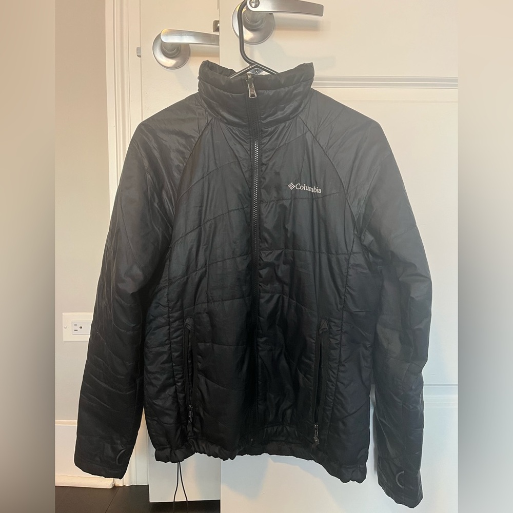 Columbia Down Jacket